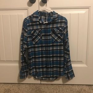 Flannel shirt